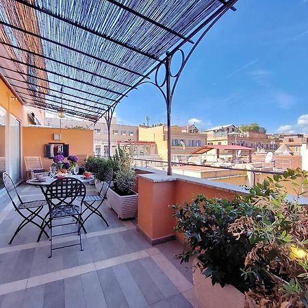 Repubblica Apartment Rom Eksteriør billede