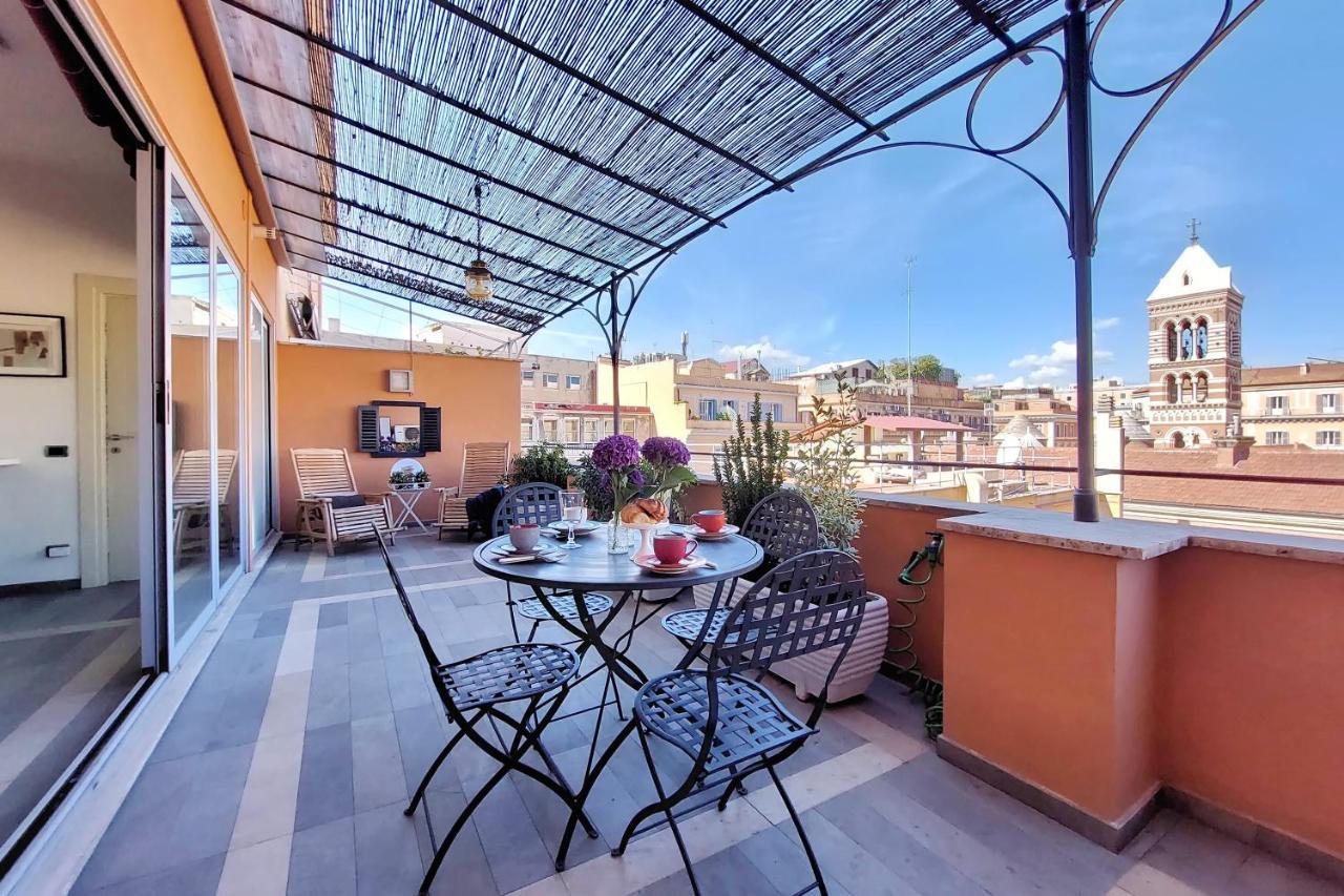 Repubblica Apartment Rom Eksteriør billede
