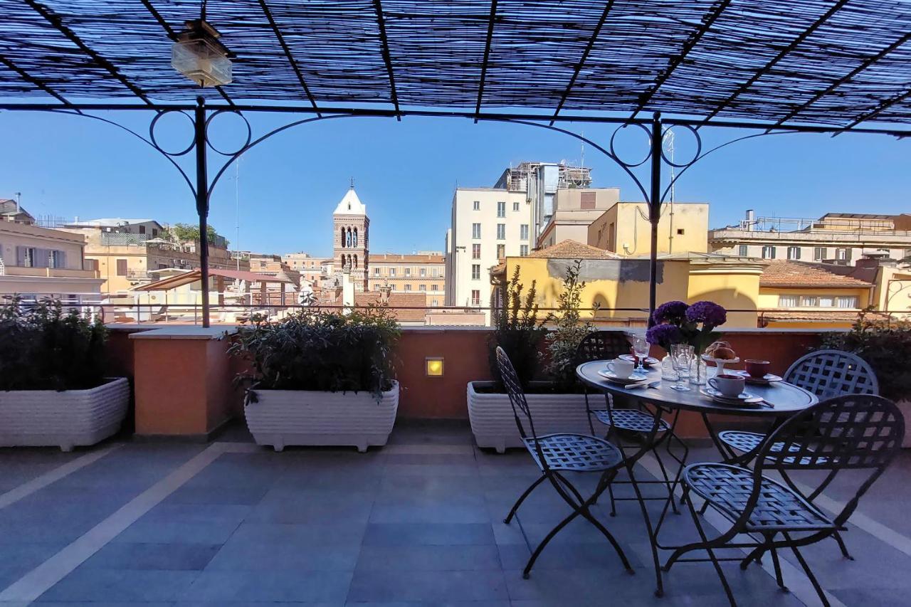 Repubblica Apartment Rom Eksteriør billede