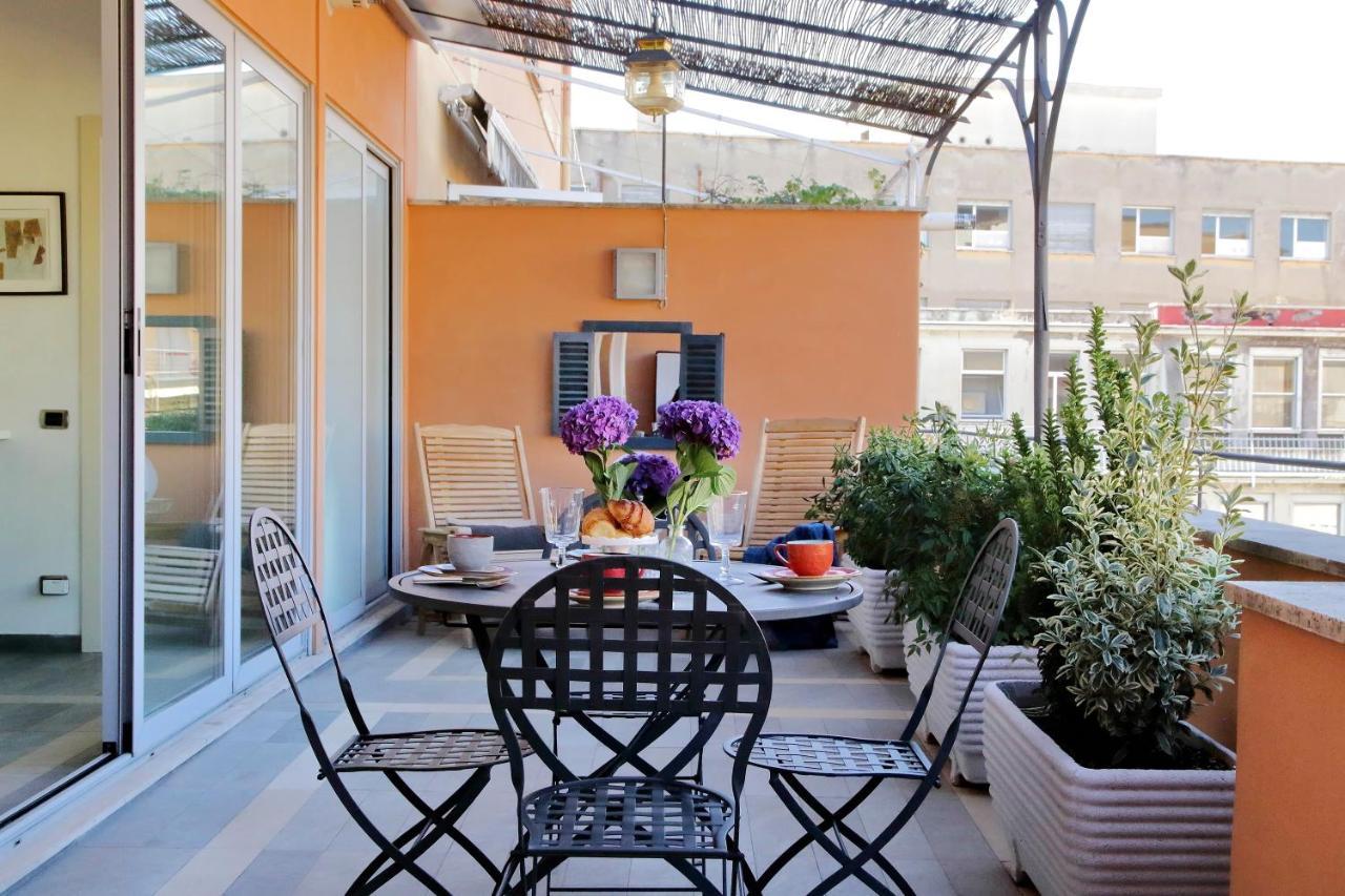 Repubblica Apartment Rom Eksteriør billede