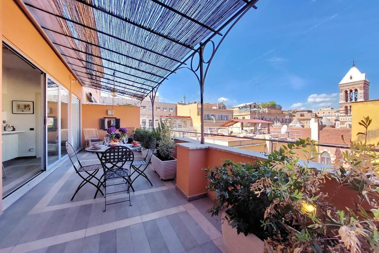 Repubblica Apartment Rom Eksteriør billede