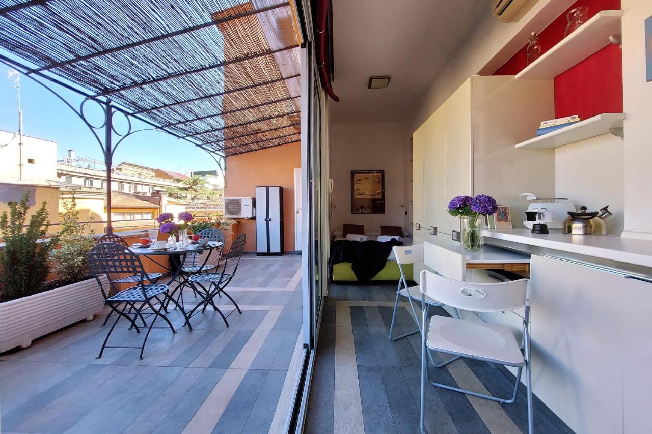 Repubblica Apartment Rom Eksteriør billede