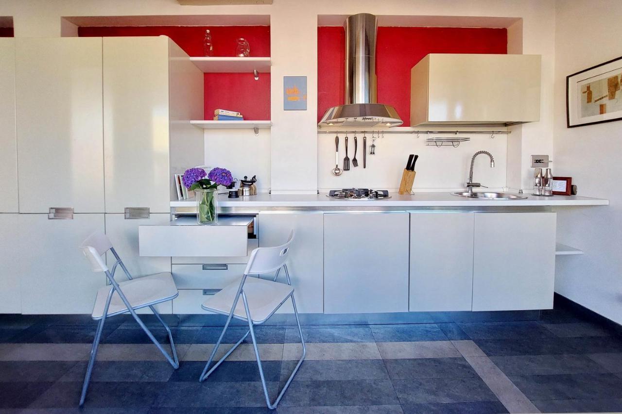 Repubblica Apartment Rom Eksteriør billede