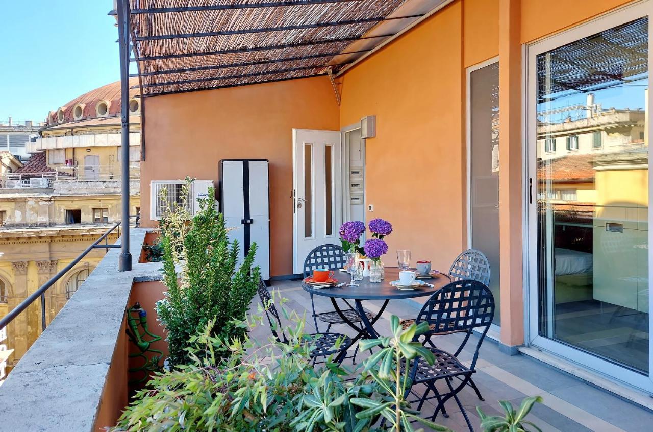 Repubblica Apartment Rom Eksteriør billede