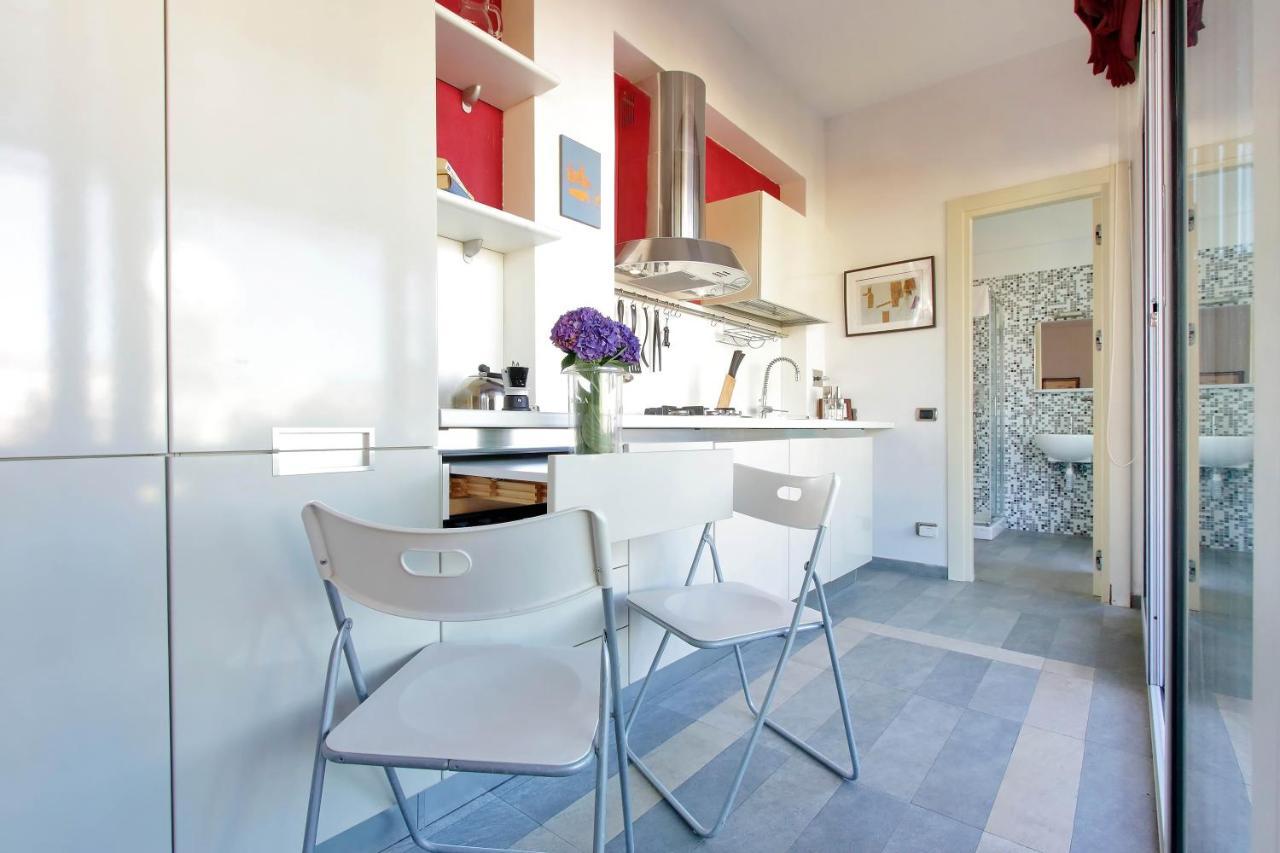 Repubblica Apartment Rom Eksteriør billede