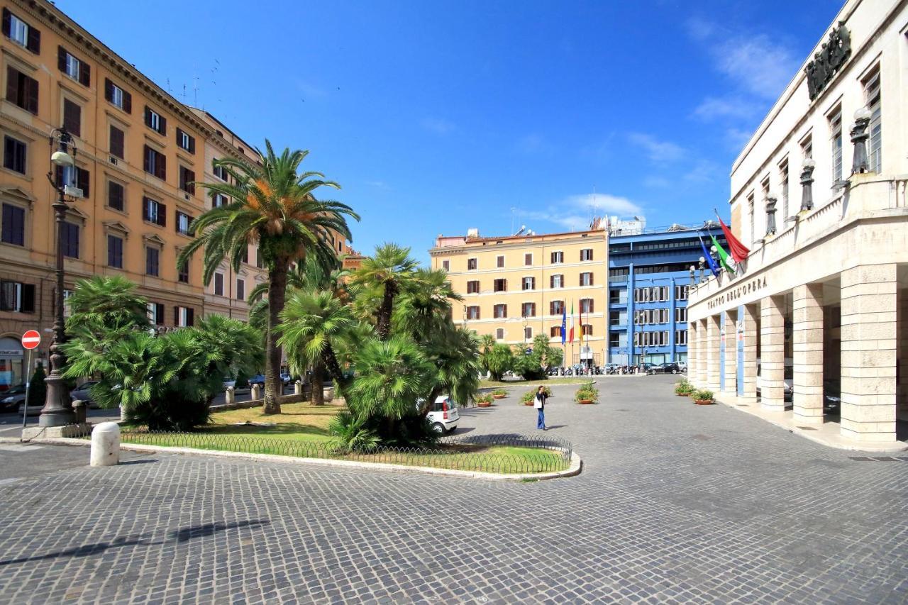 Repubblica Apartment Rom Eksteriør billede