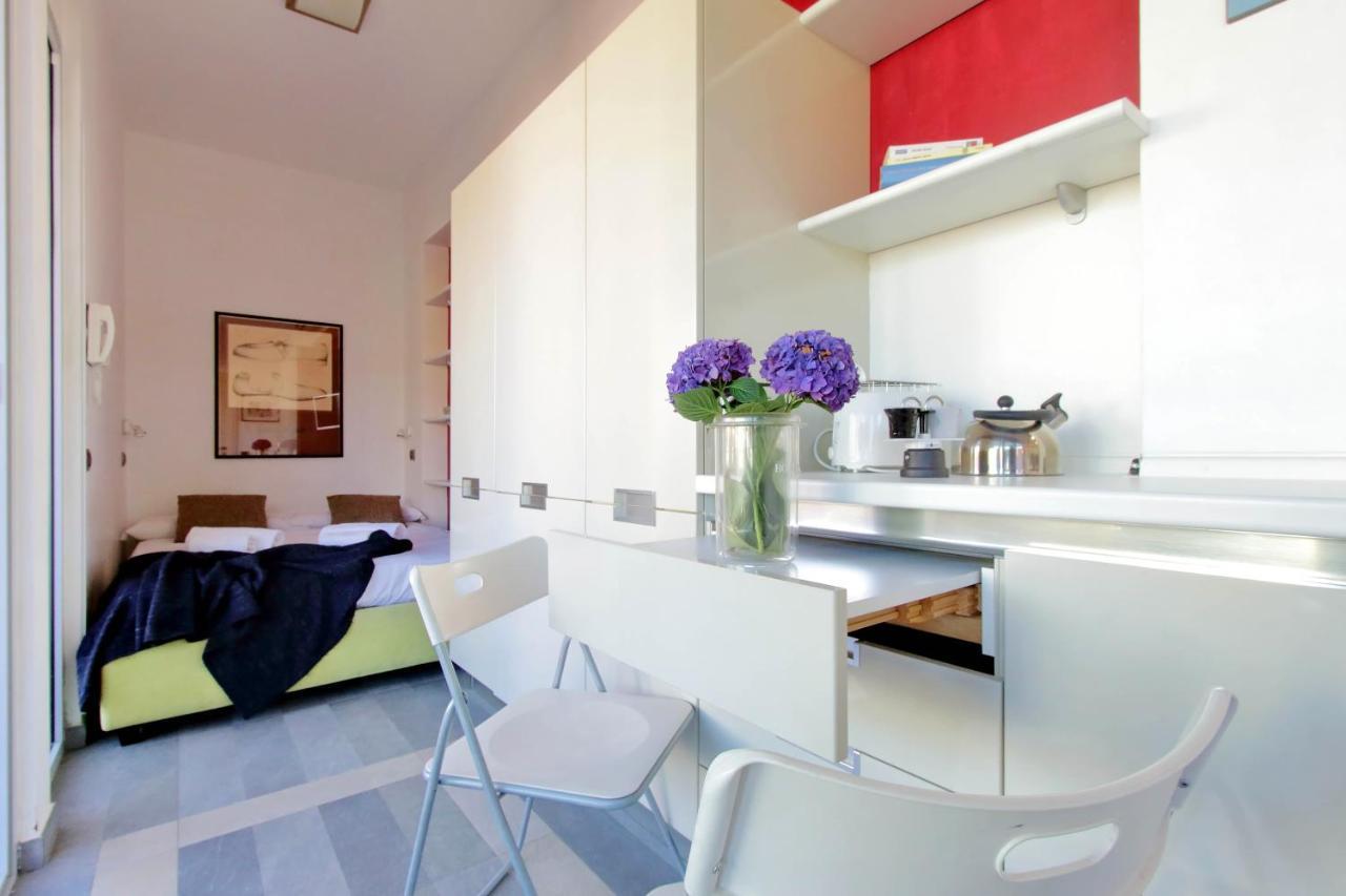Repubblica Apartment Rom Eksteriør billede