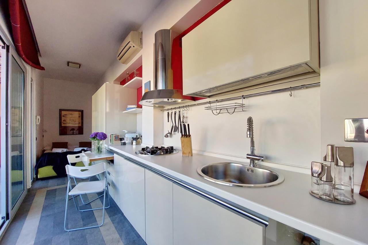 Repubblica Apartment Rom Eksteriør billede