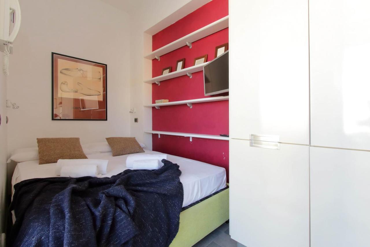 Repubblica Apartment Rom Eksteriør billede