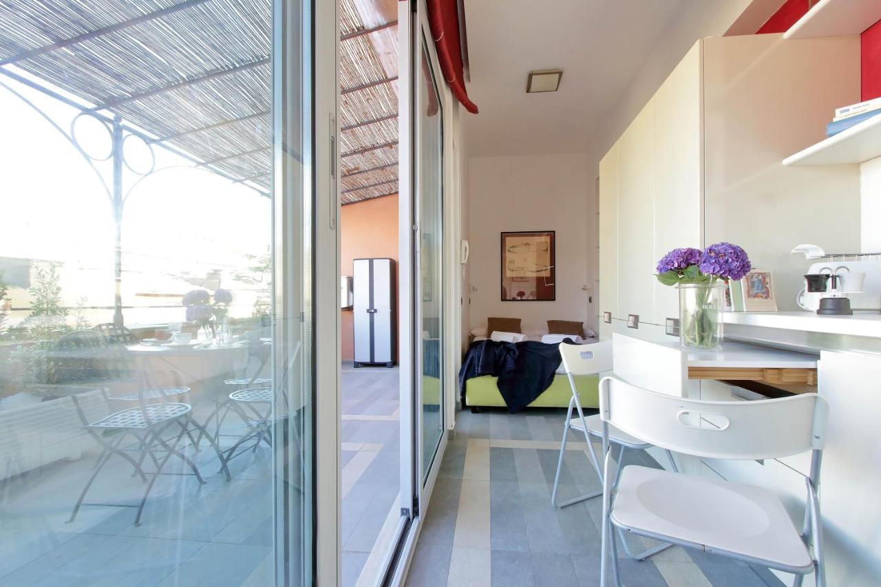 Repubblica Apartment Rom Eksteriør billede