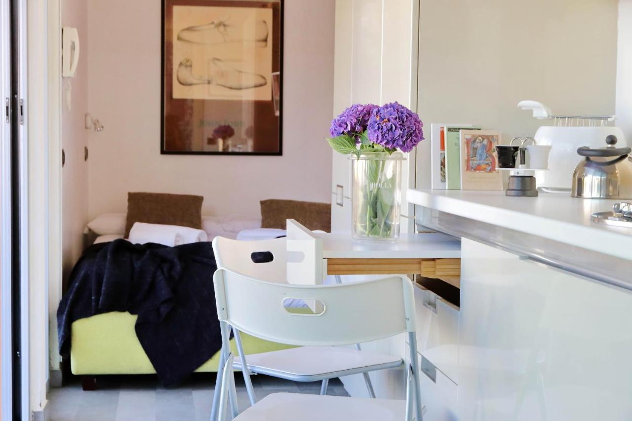 Repubblica Apartment Rom Eksteriør billede