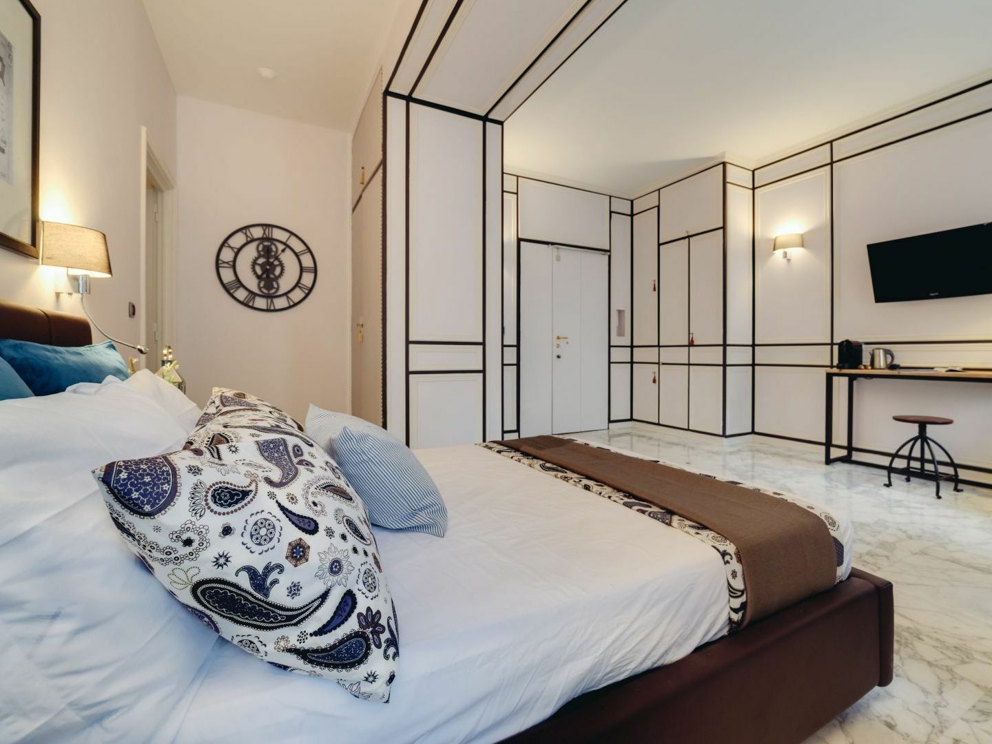 Repubblica Apartment Rom Eksteriør billede